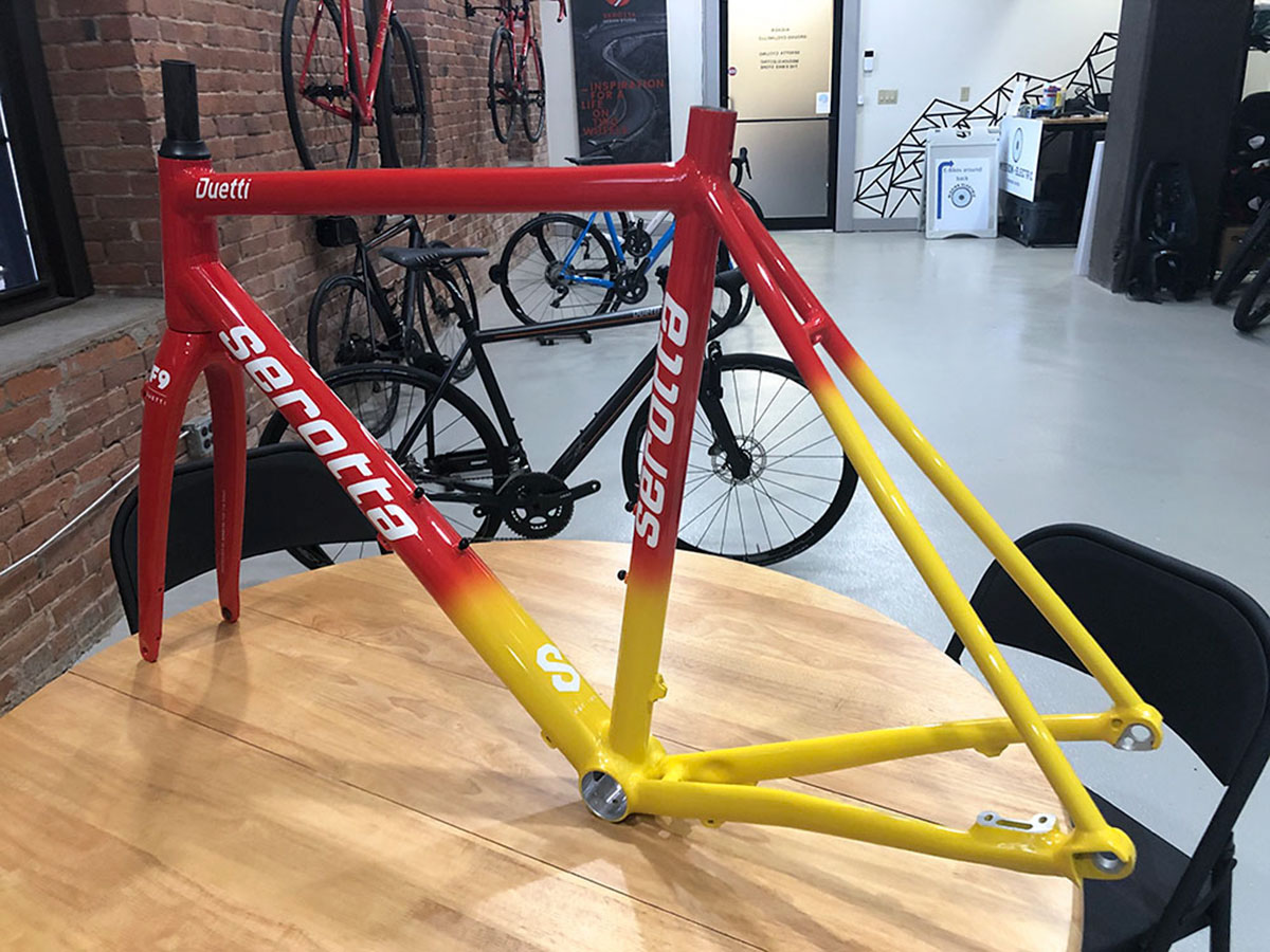 Serotta Custom Cycles