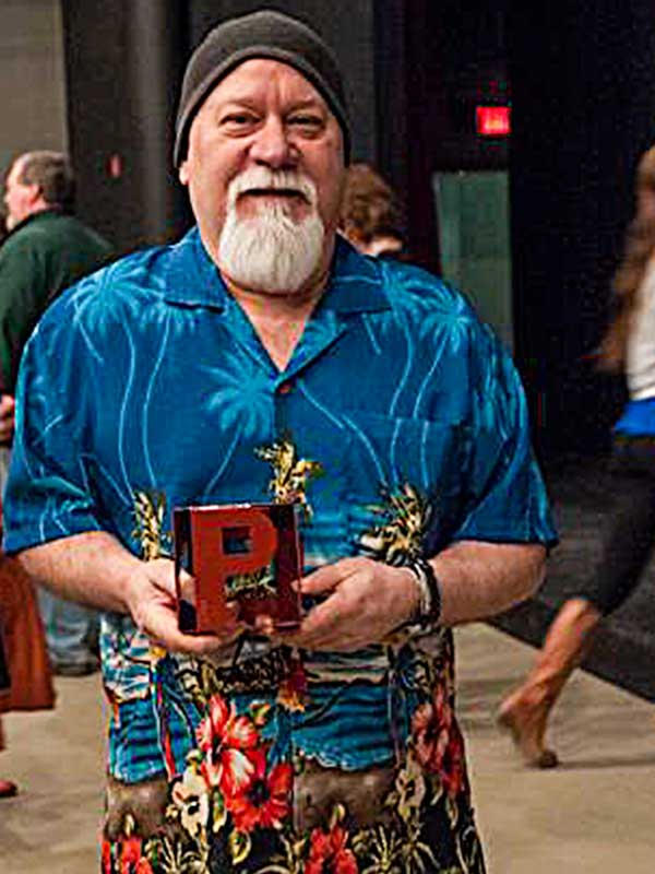Patrick Yellen Peoples Pixel Award