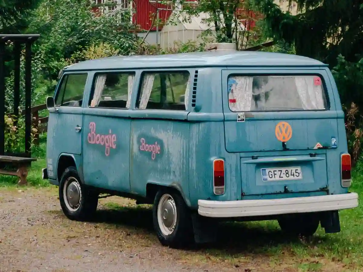 Vw Van
